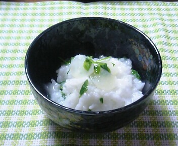 七草粥